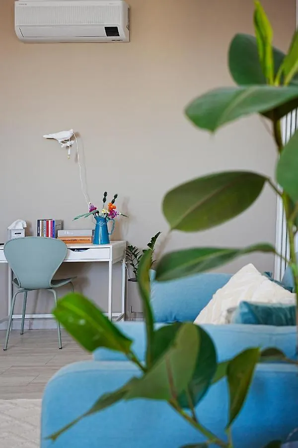 Green Apartment In Milan 10Min From Centralstation Italy