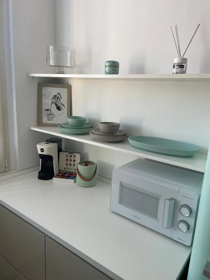 Green Apartment In Milan 10Min From Centralstation