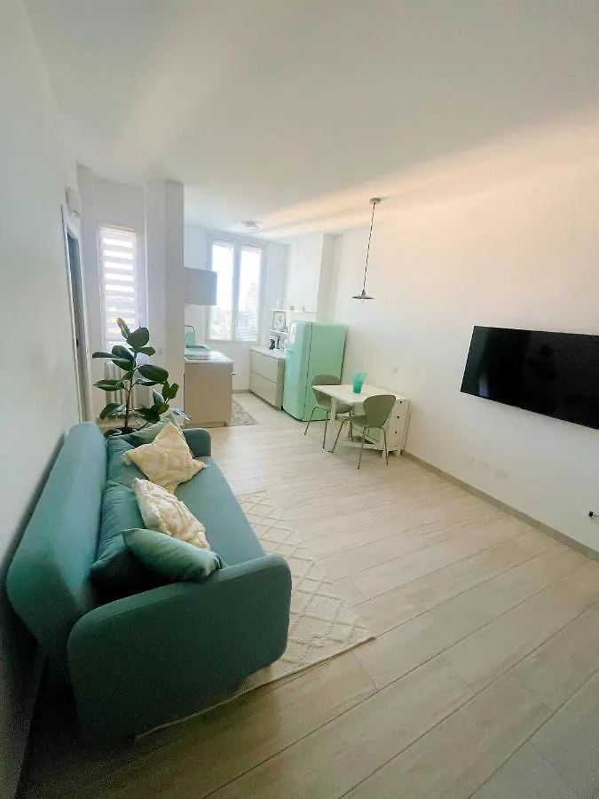 Green Apartment In Milan 10Min From Centralstation location
