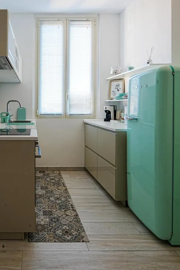 Green Apartment In Milan 10Min From Centralstation