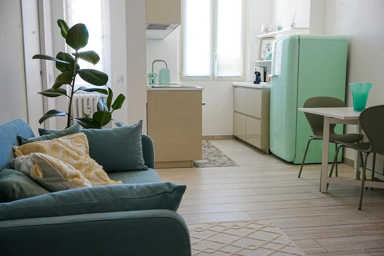 Green Apartment In Milan 10Min From Centralstation