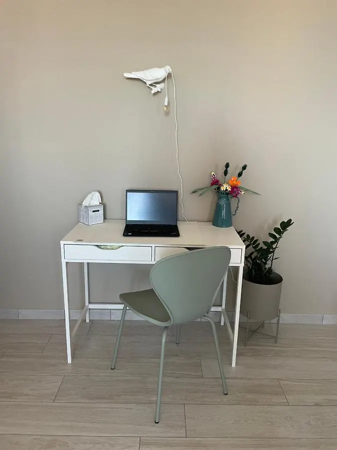 Green Apartment In Milan 10Min From Centralstation